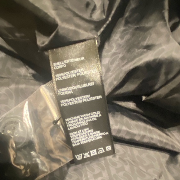 Rebecca minkoff Elegant Black trench coat - Picture 9 of 9